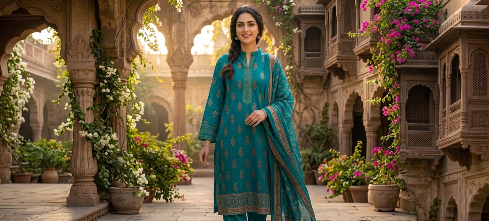What Is Women’s Pret Wear and Why Is It Popular in Pakistan?