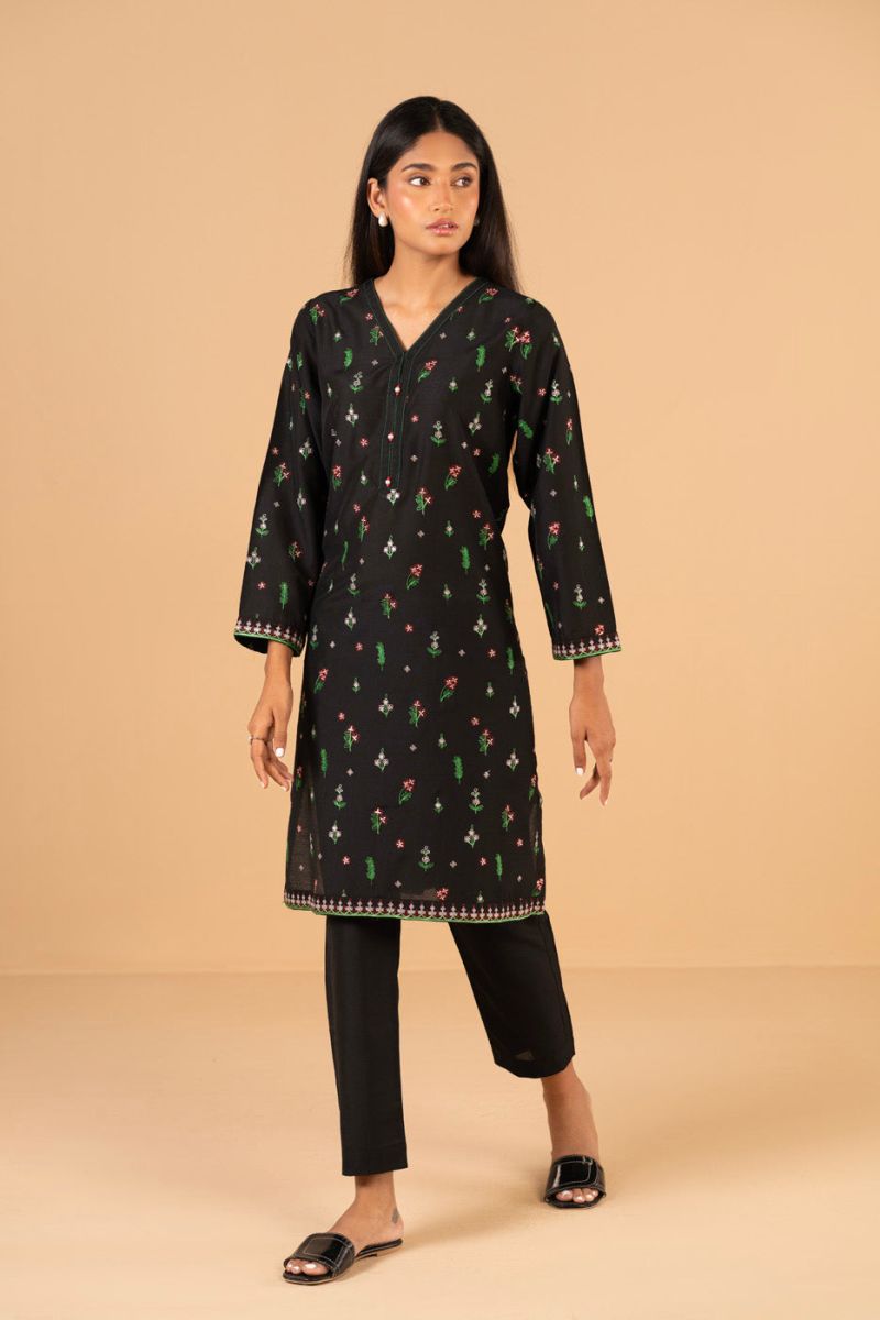 RTW | SHIRT, CULOTTE & DUPATTA