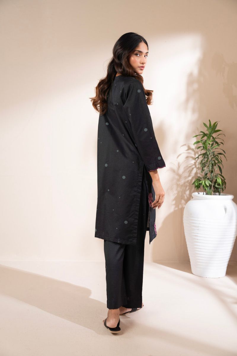 RTW | SHIRT & CULOTTE