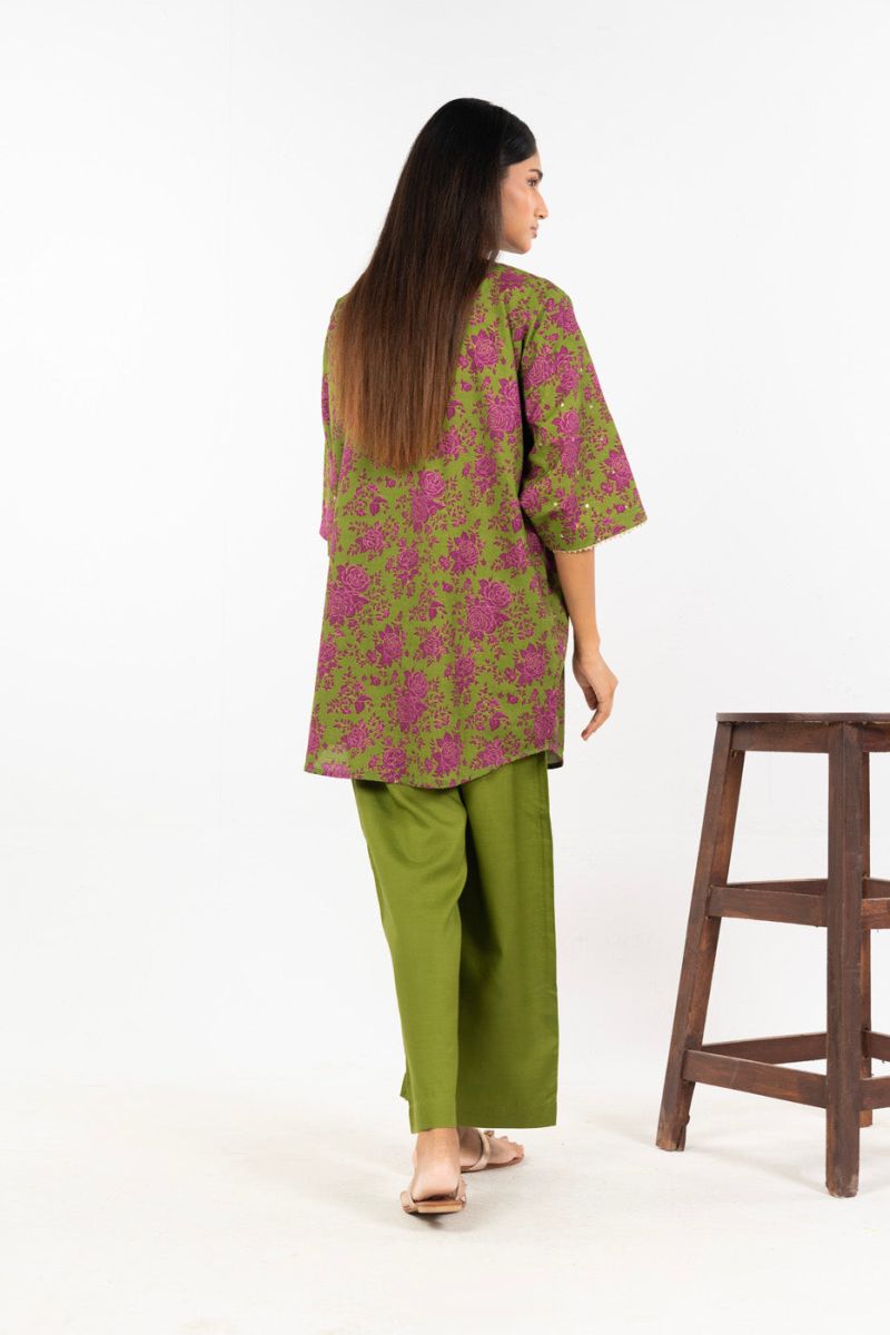 RTW | SHIRT & CULOTTE