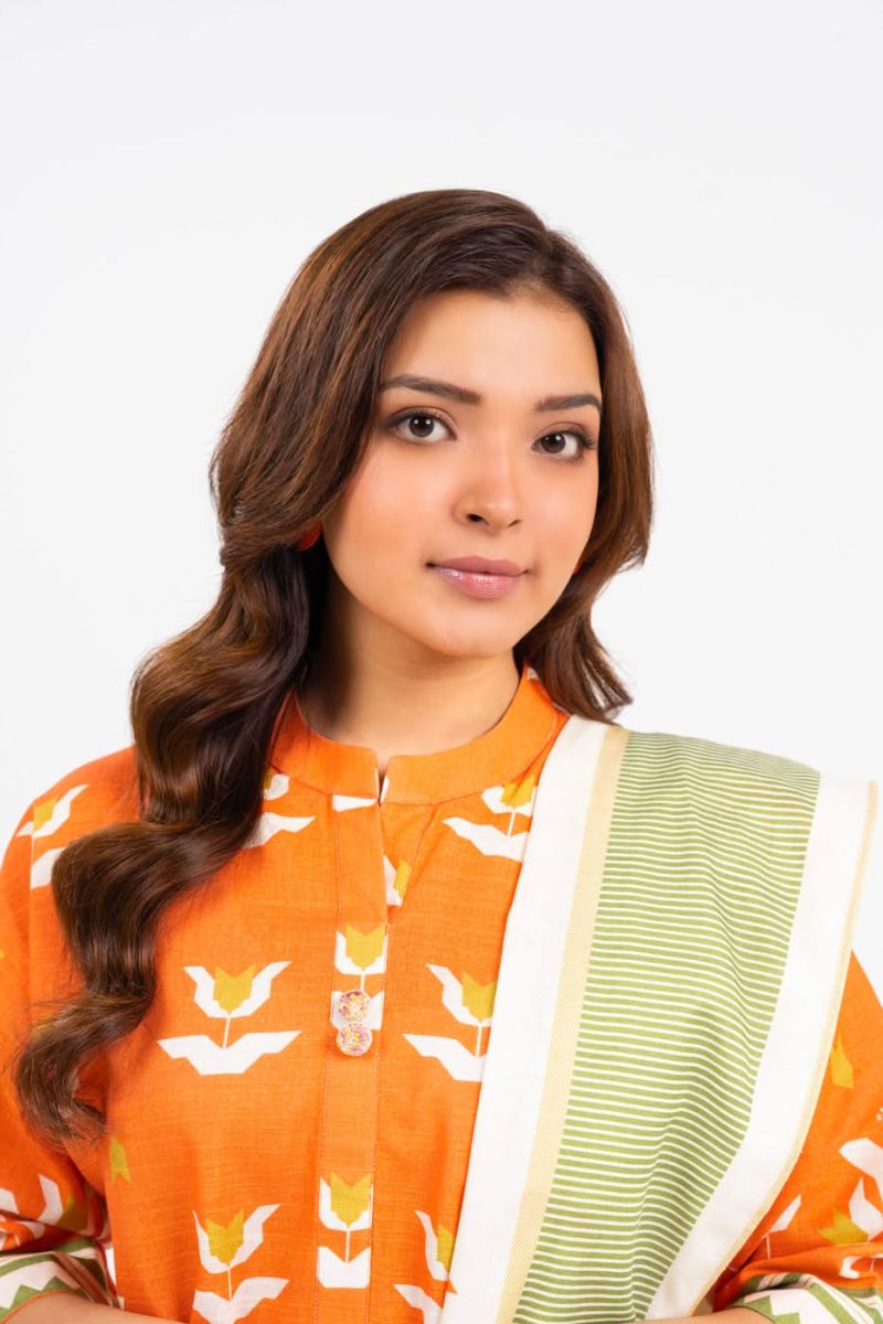 RTS | SHIRT, TROUSER & DUPATTA