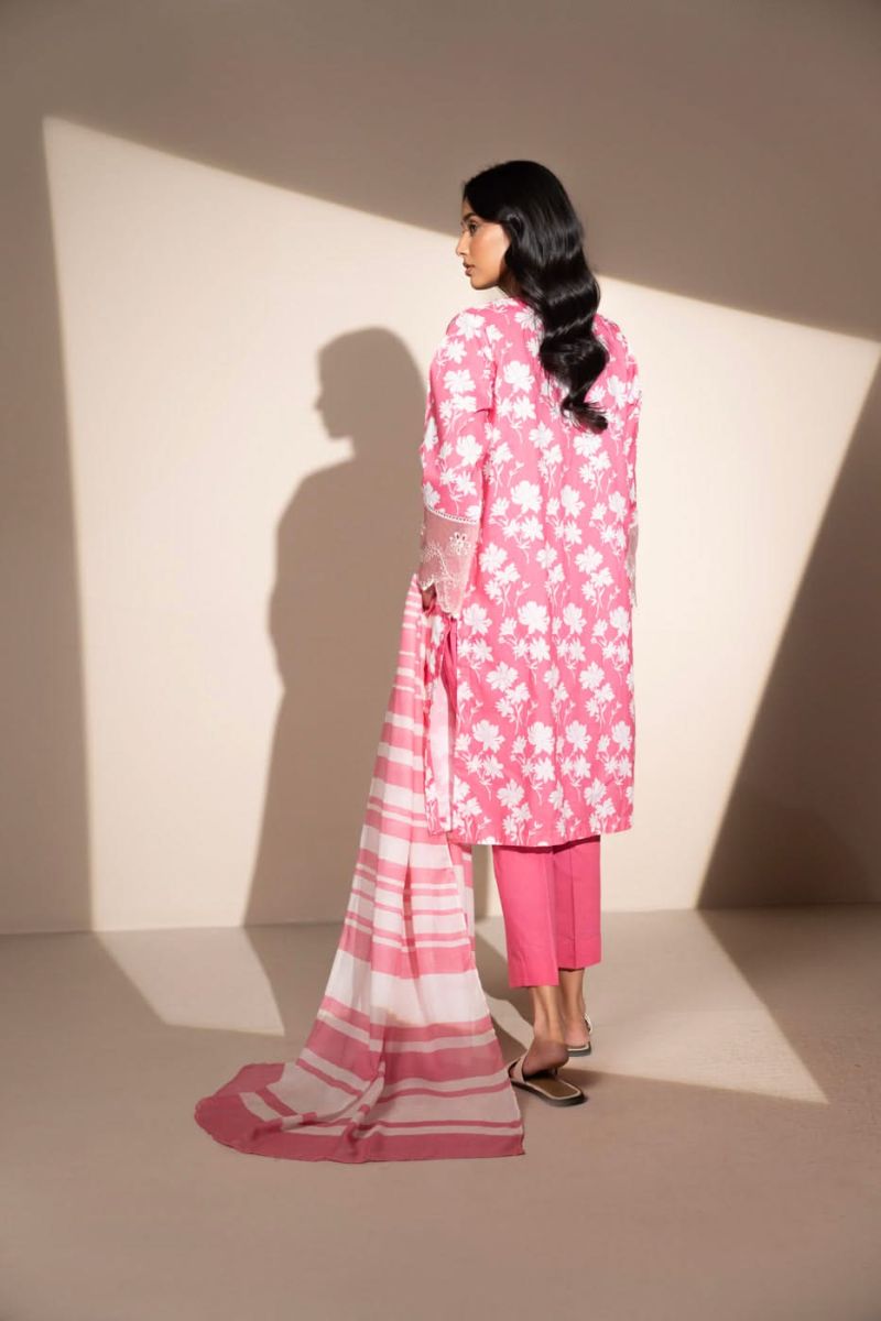 RTW | SHIRT & DUPATTA