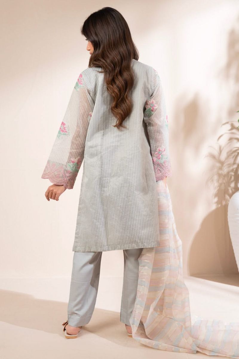 RTW | SHIRT, TROUSER & DUPATTA