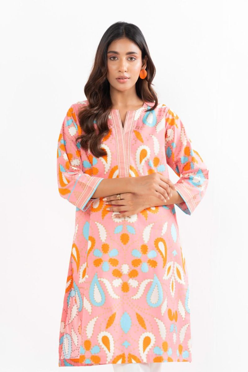 RTW | SHIRT & DUPATTA