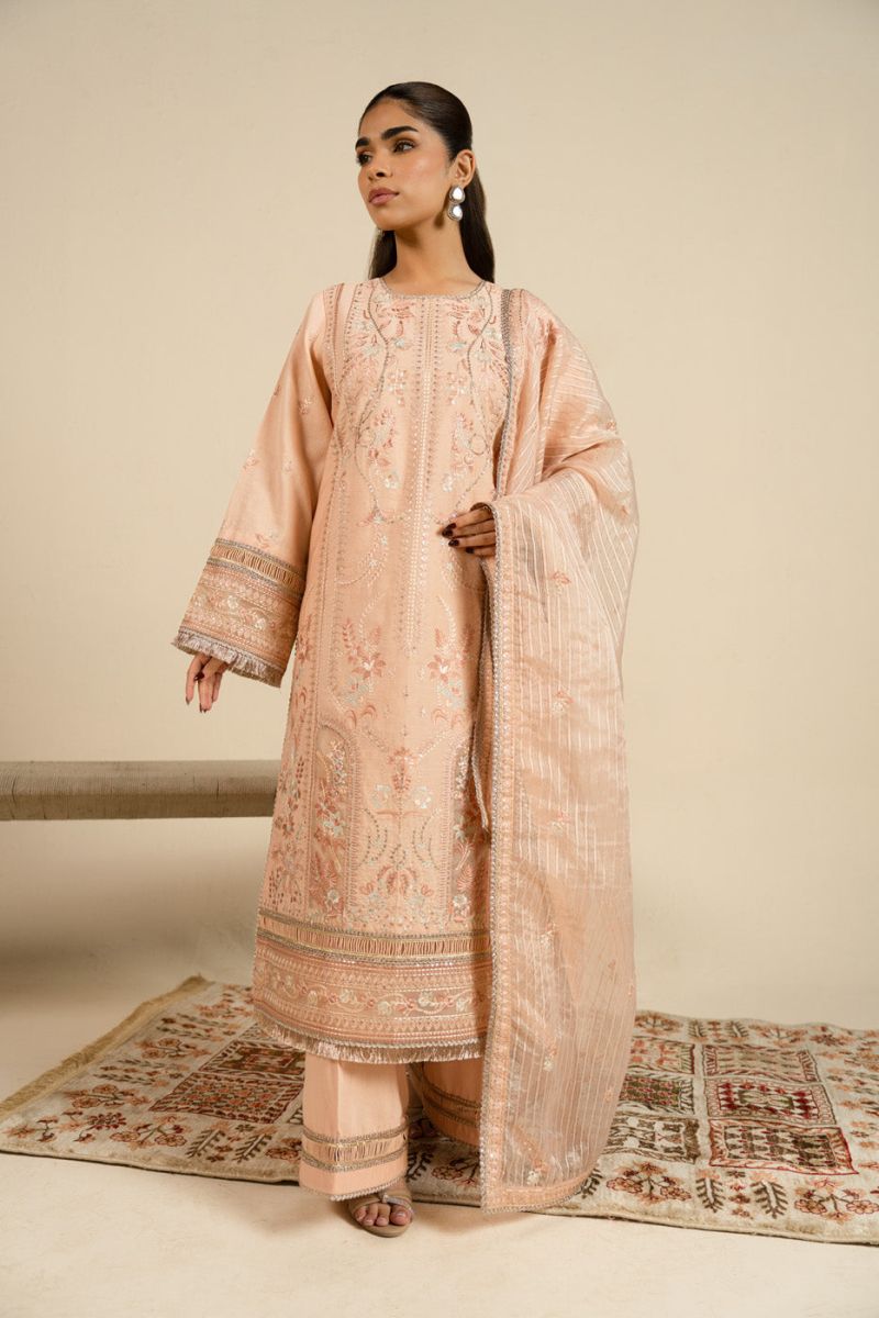 RTS | SHIRT, TROUSER & DUPATTA