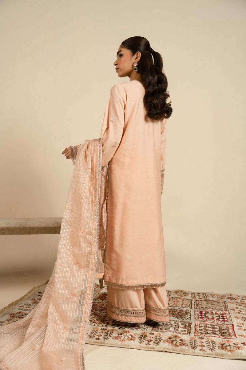 RTS | SHIRT, TROUSER & DUPATTA