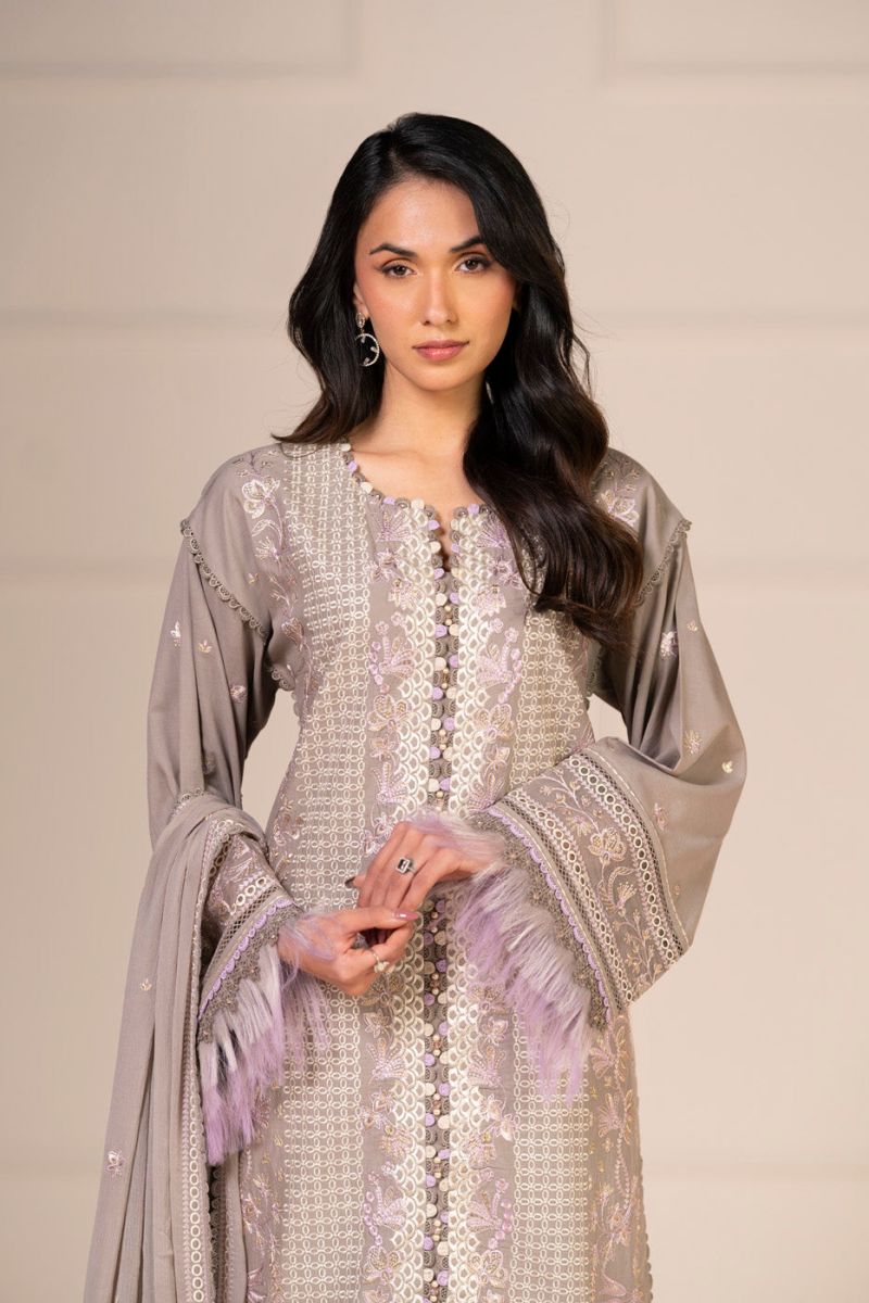 RTS | SHIRT, TROUSER & DUPATTA