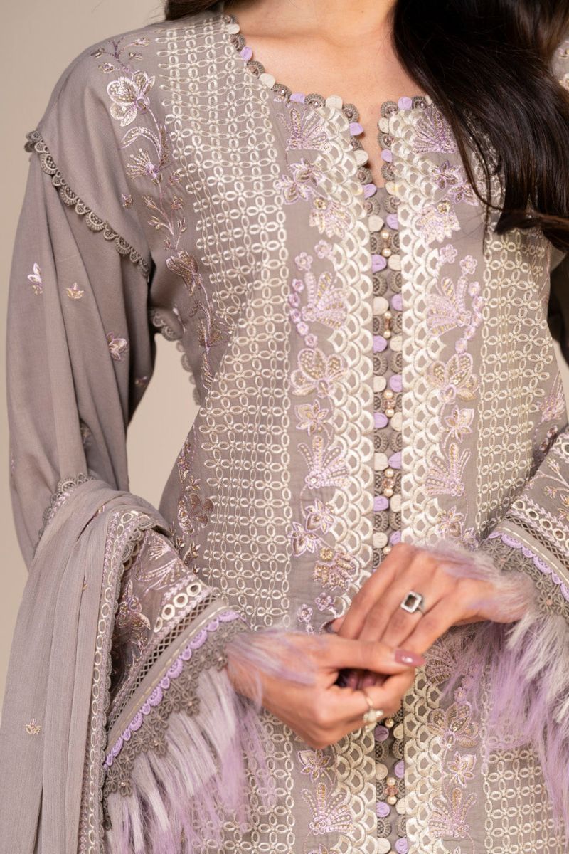 RTS | SHIRT, TROUSER & DUPATTA