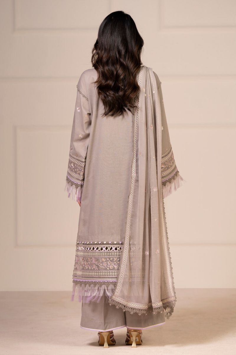 RTS | SHIRT, TROUSER & DUPATTA