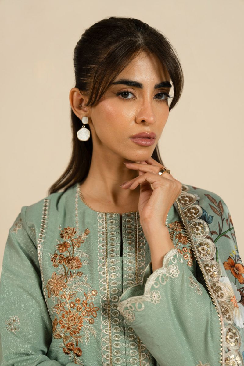 RTS | SHIRT, TROUSER & DUPATTA