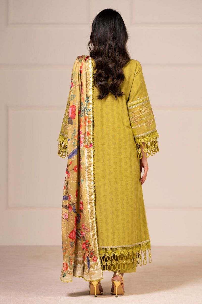 RTS | SHIRT, TROUSER & DUPATTA