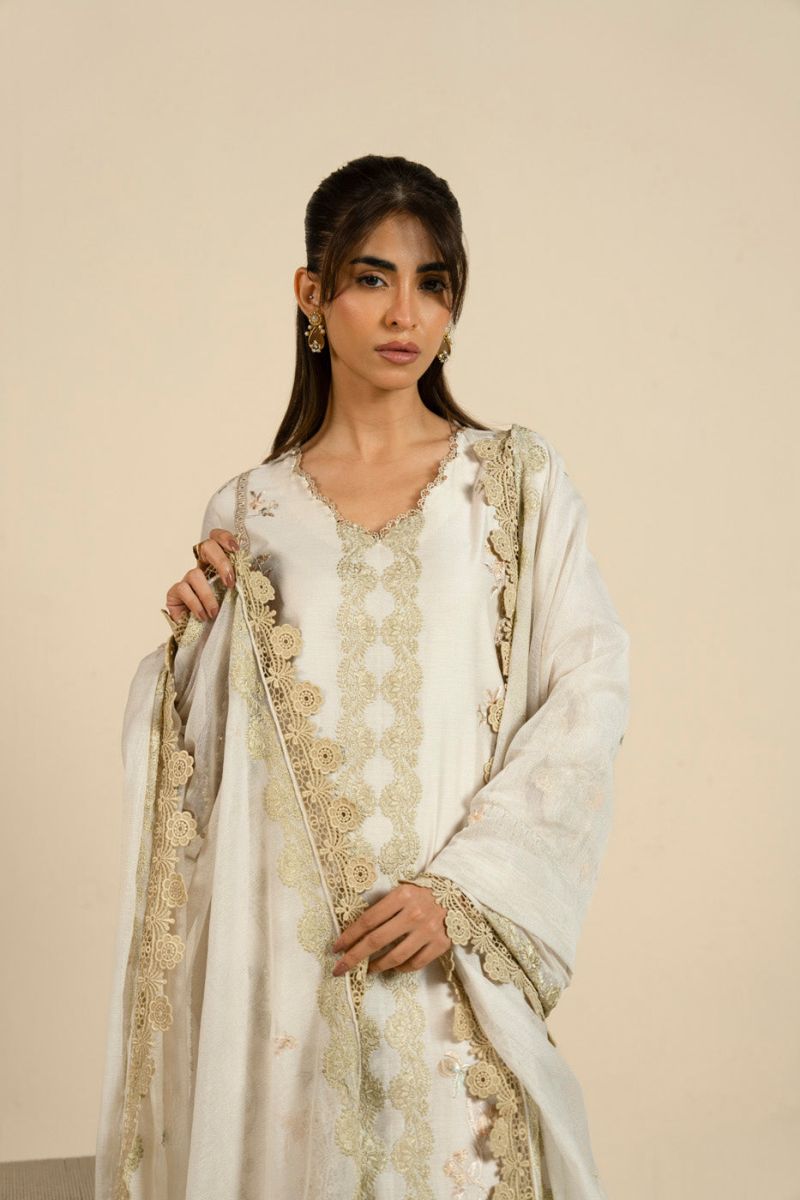 RTS | SHIRT, TROUSER & DUPATTA