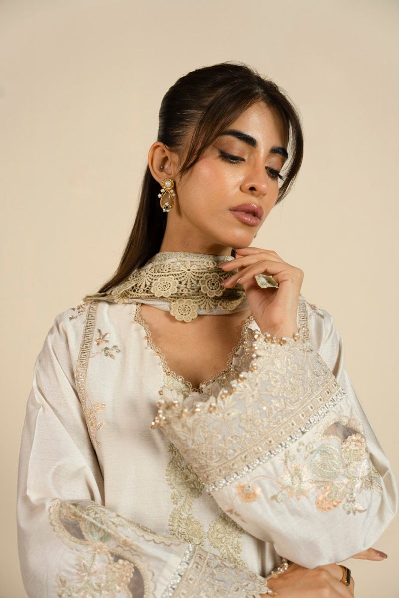 RTS | SHIRT, TROUSER & DUPATTA