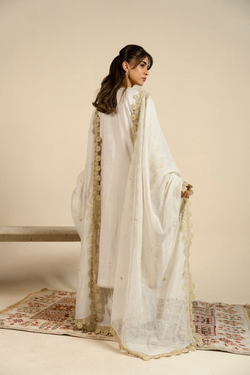 RTS | SHIRT, TROUSER & DUPATTA
