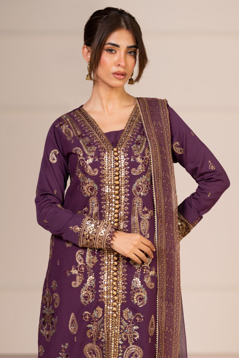 RTS | SHIRT, TROUSER & DUPATTA