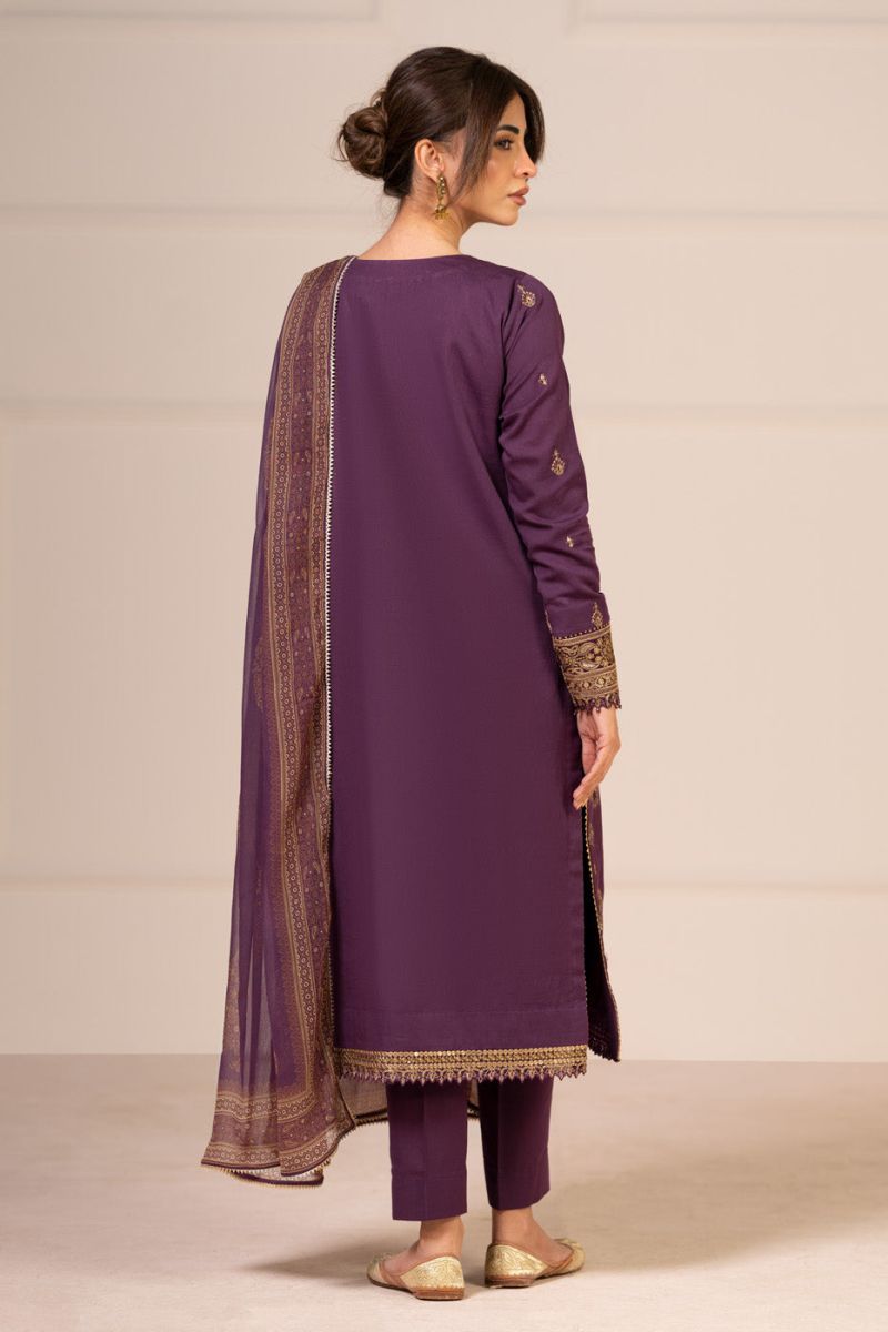 RTS | SHIRT, TROUSER & DUPATTA
