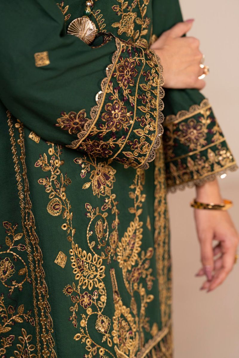RTS | SHIRT, TROUSER & DUPATTA