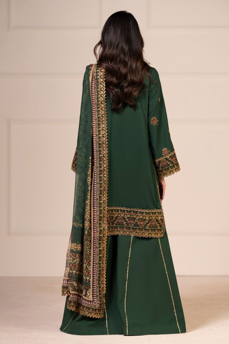 RTS | SHIRT, TROUSER & DUPATTA
