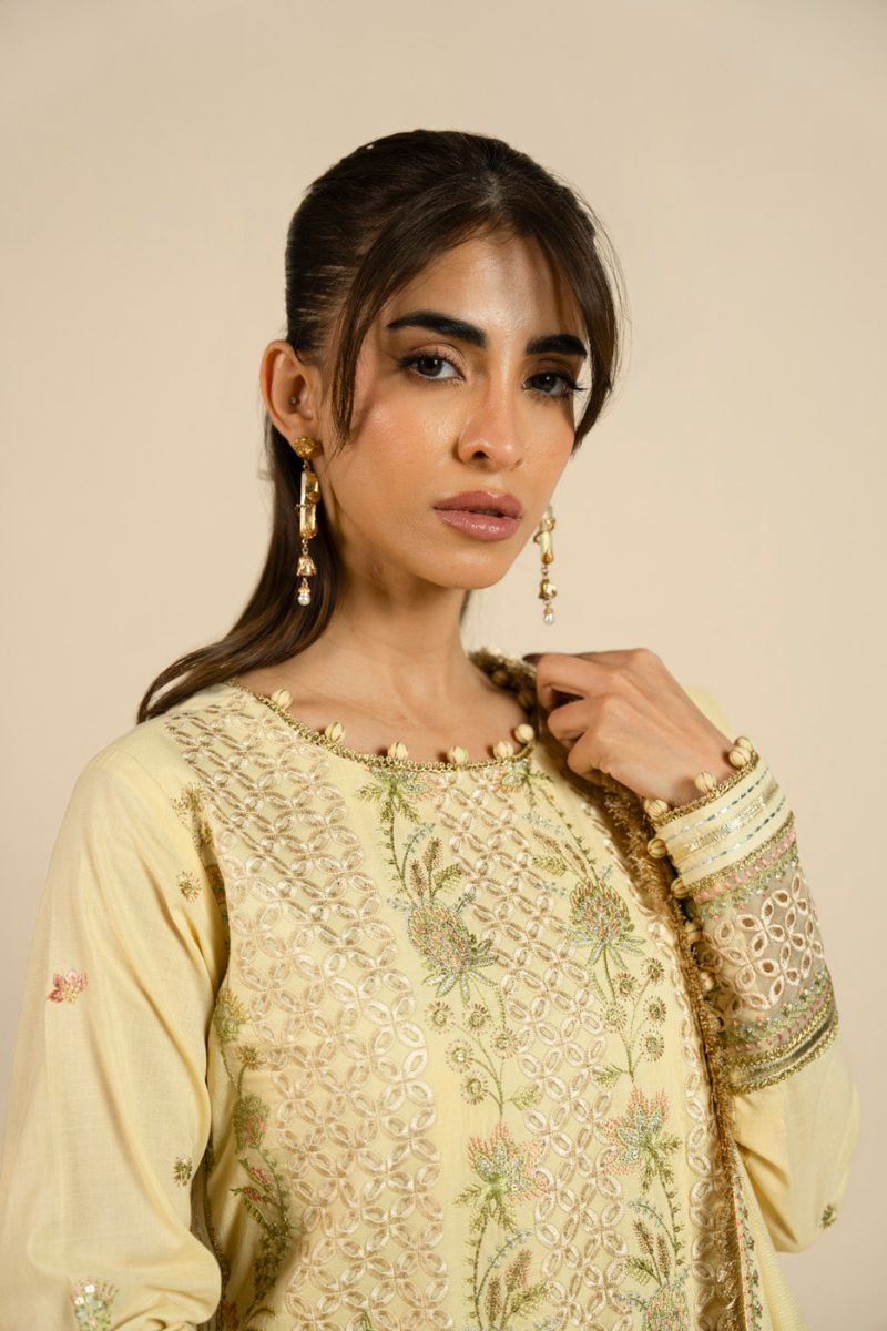 RTS | SHIRT, TROUSER & DUPATTA