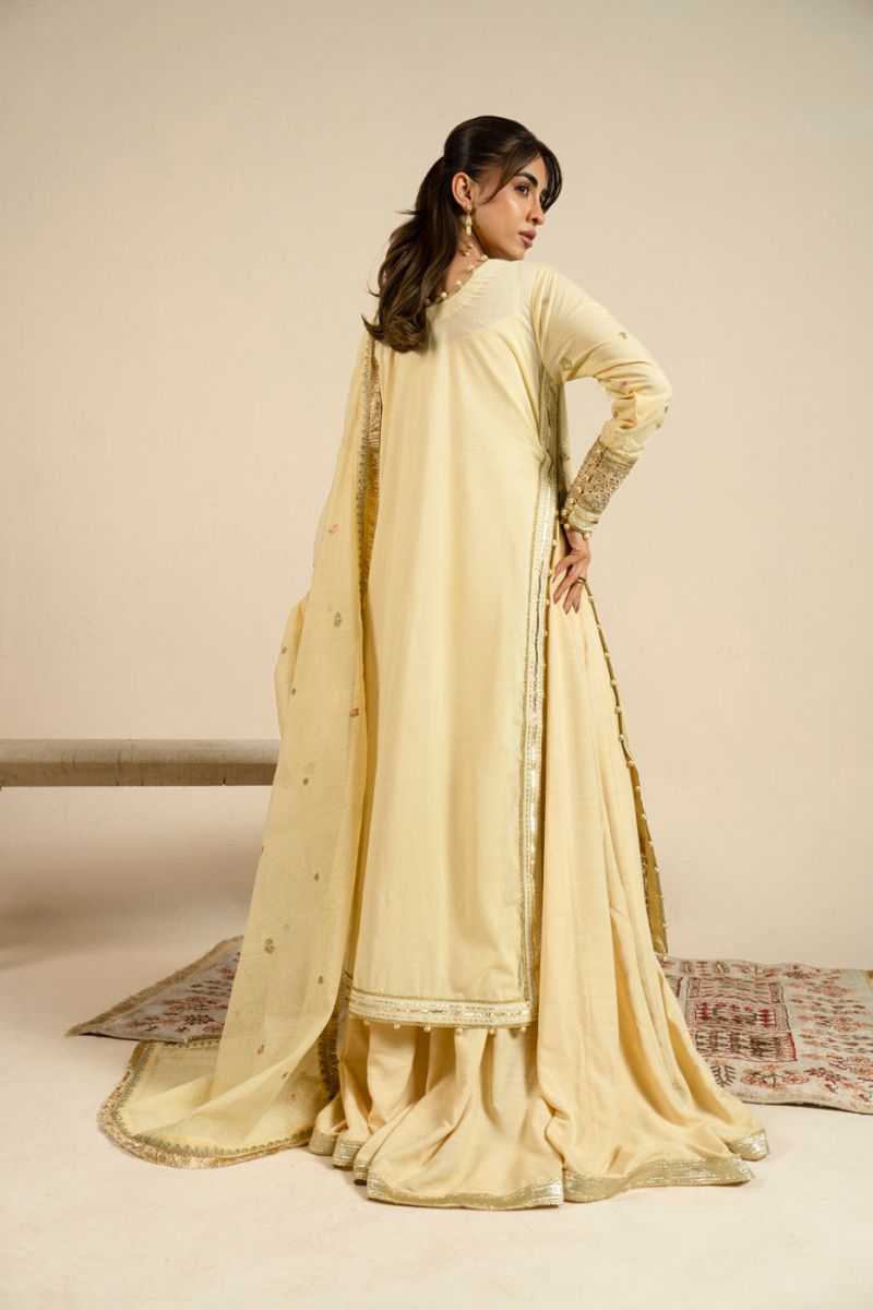 RTS | SHIRT, TROUSER & DUPATTA