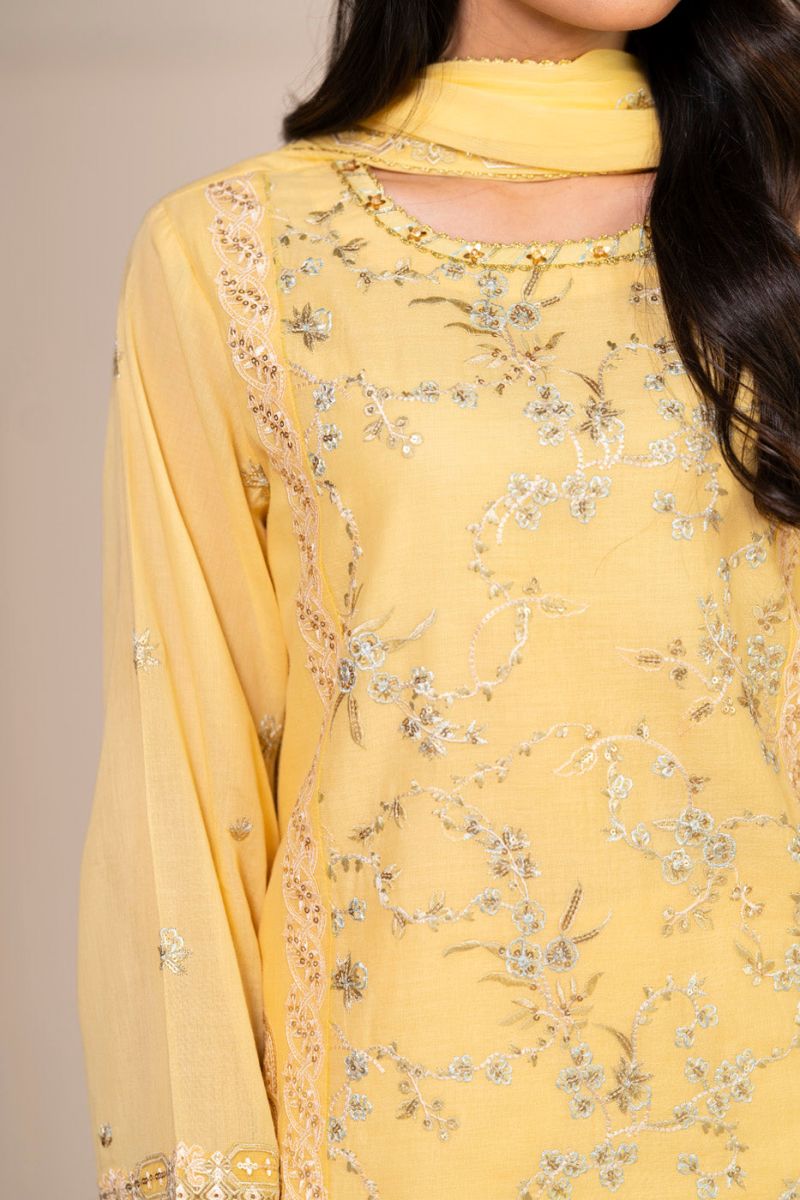 RTS | SHIRT, TROUSER & DUPATTA