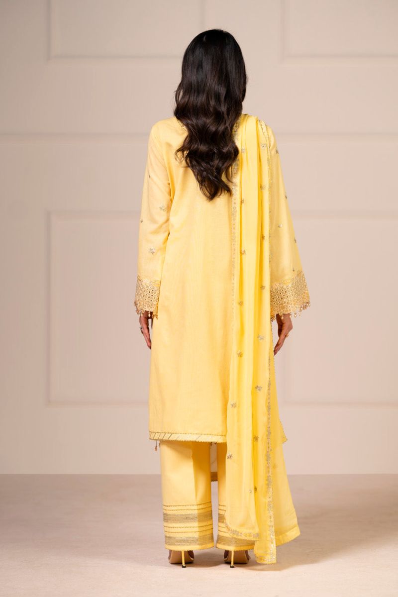 RTS | SHIRT, TROUSER & DUPATTA