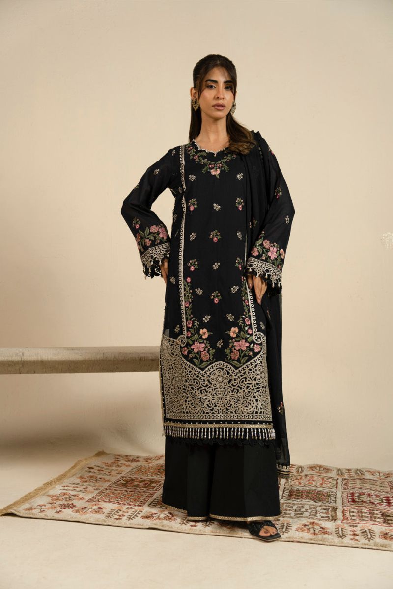 RTS | SHIRT, TROUSER & DUPATTA