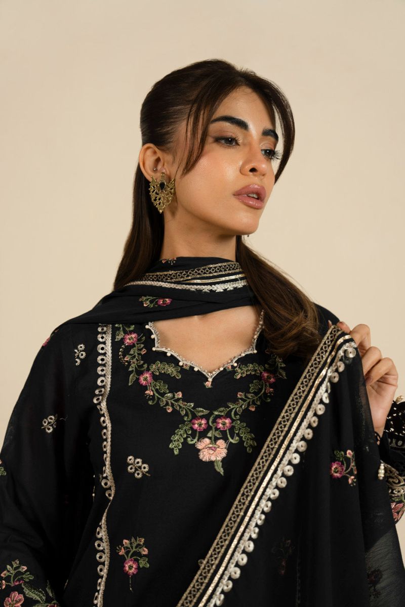 RTS | SHIRT, TROUSER & DUPATTA