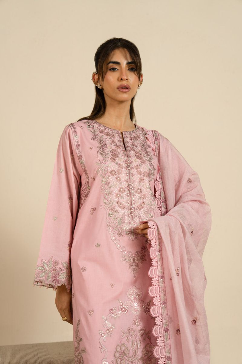 RTS | SHIRT, TROUSER & DUPATTA