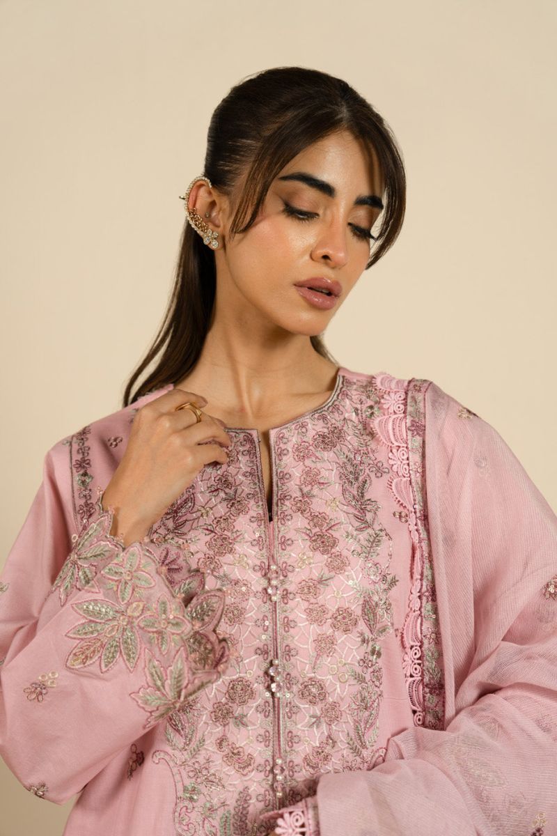 RTS | SHIRT, TROUSER & DUPATTA