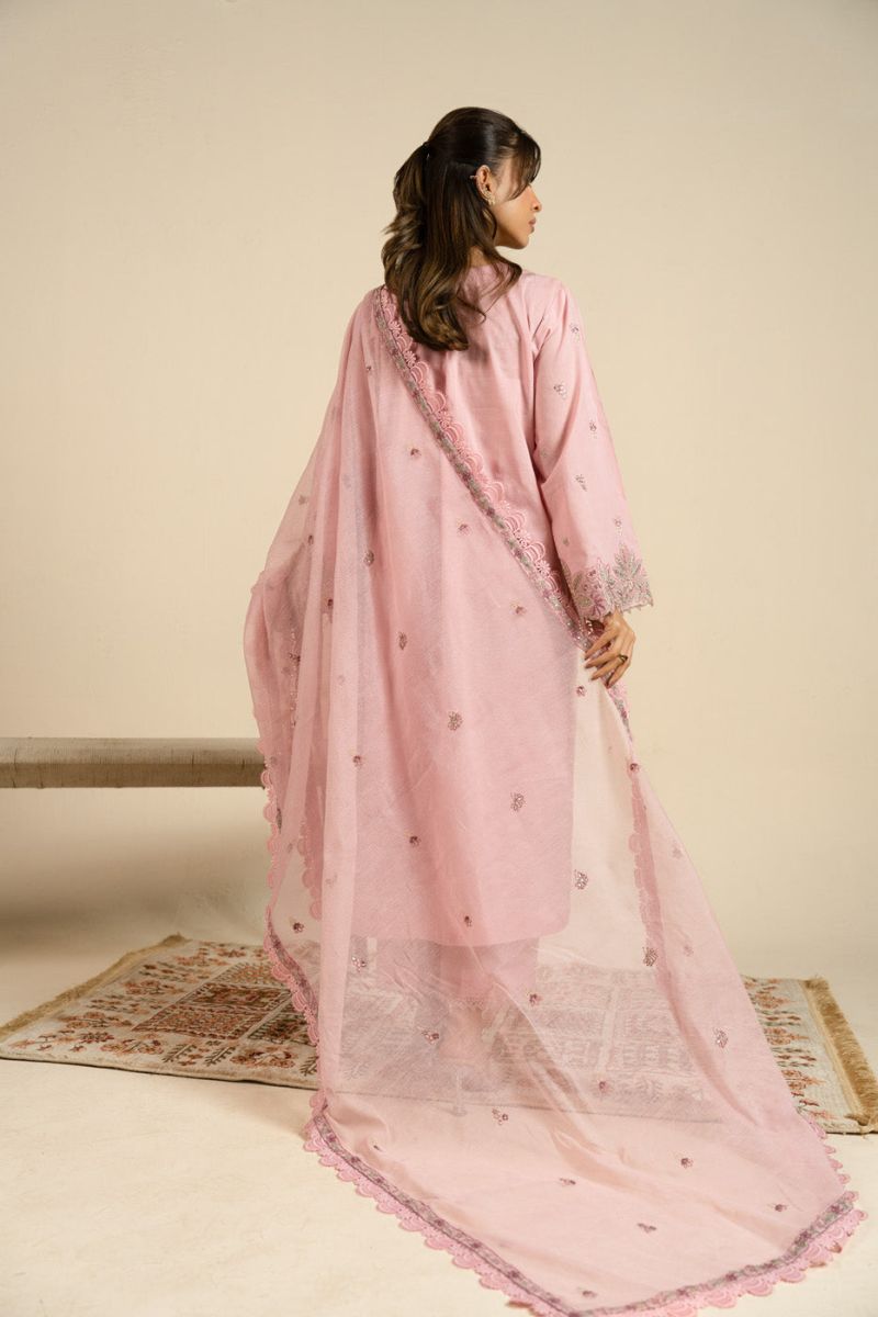 RTS | SHIRT, TROUSER & DUPATTA