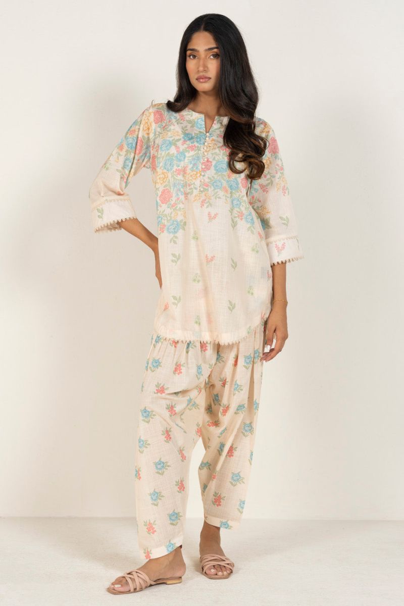 RTW | SHIRT & SHALWAR