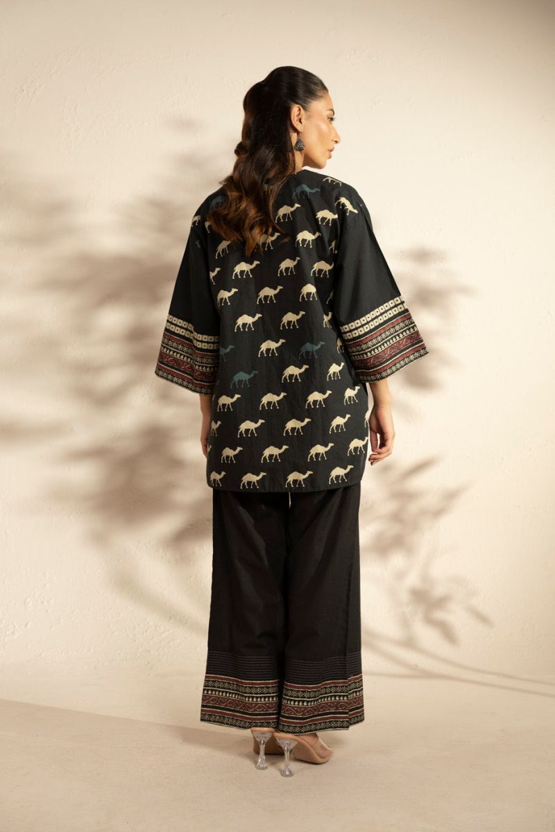 RTW | SHIRT & CULOTTE