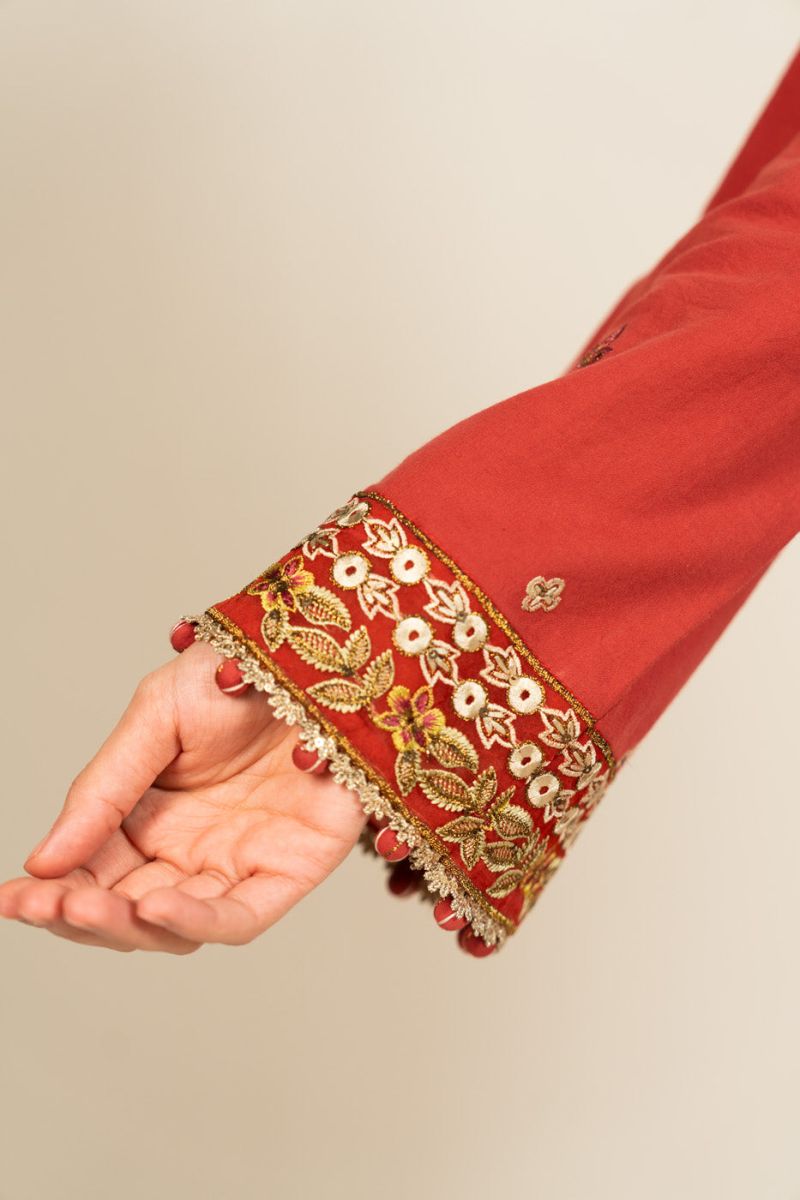 RTS | SHIRT, TROUSER & DUPATTA