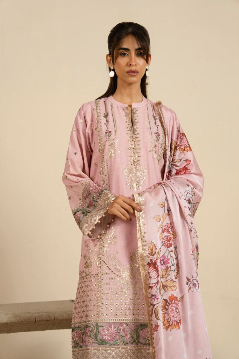 RTS | SHIRT, TROUSER & DUPATTA
