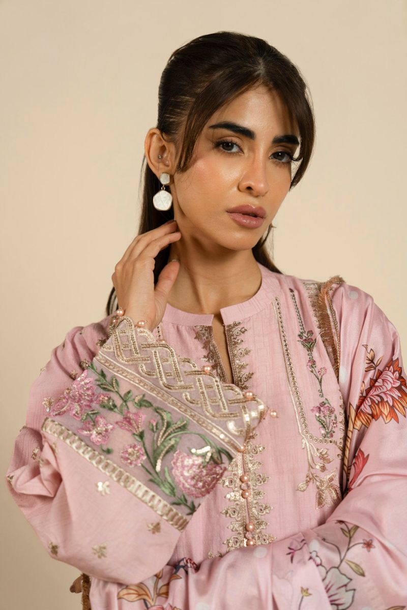 RTS | SHIRT, TROUSER & DUPATTA