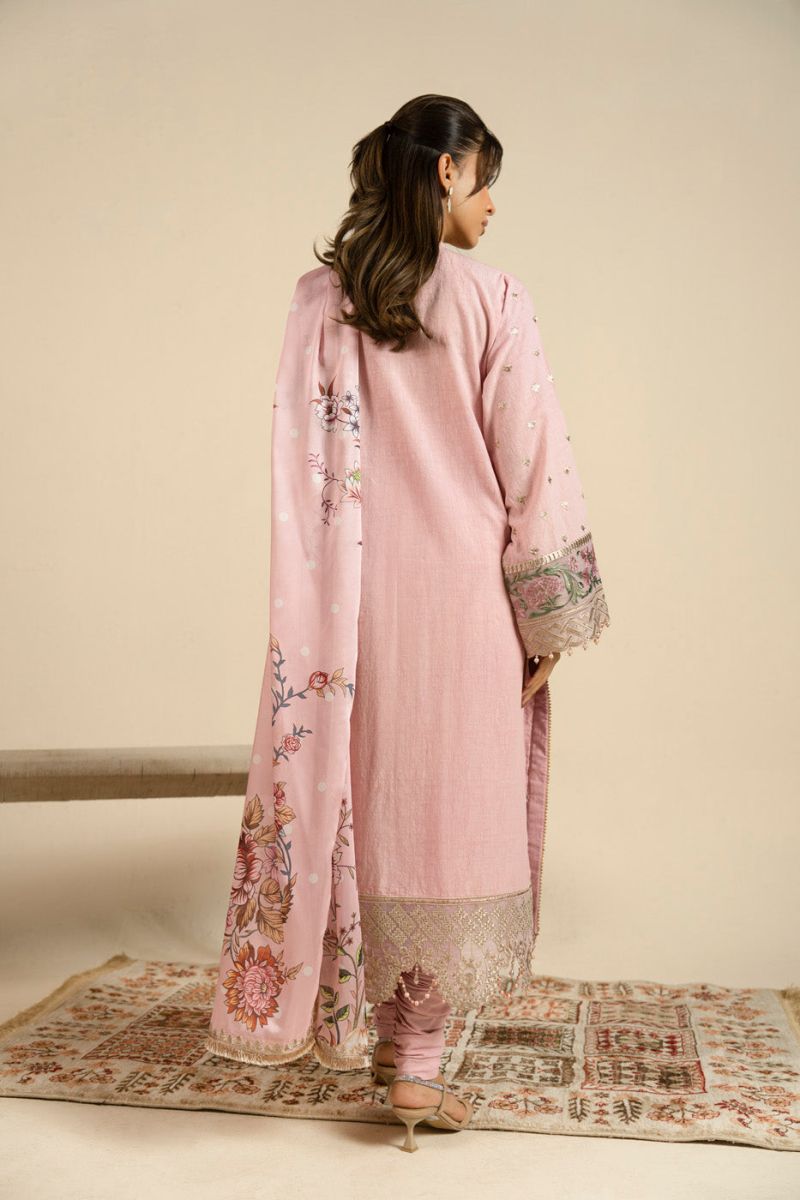 RTS | SHIRT, TROUSER & DUPATTA