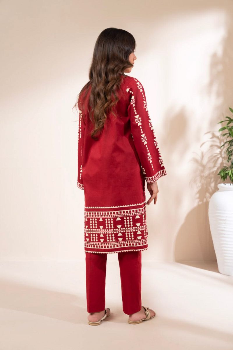 RTW | SHIRT & DUPATTA