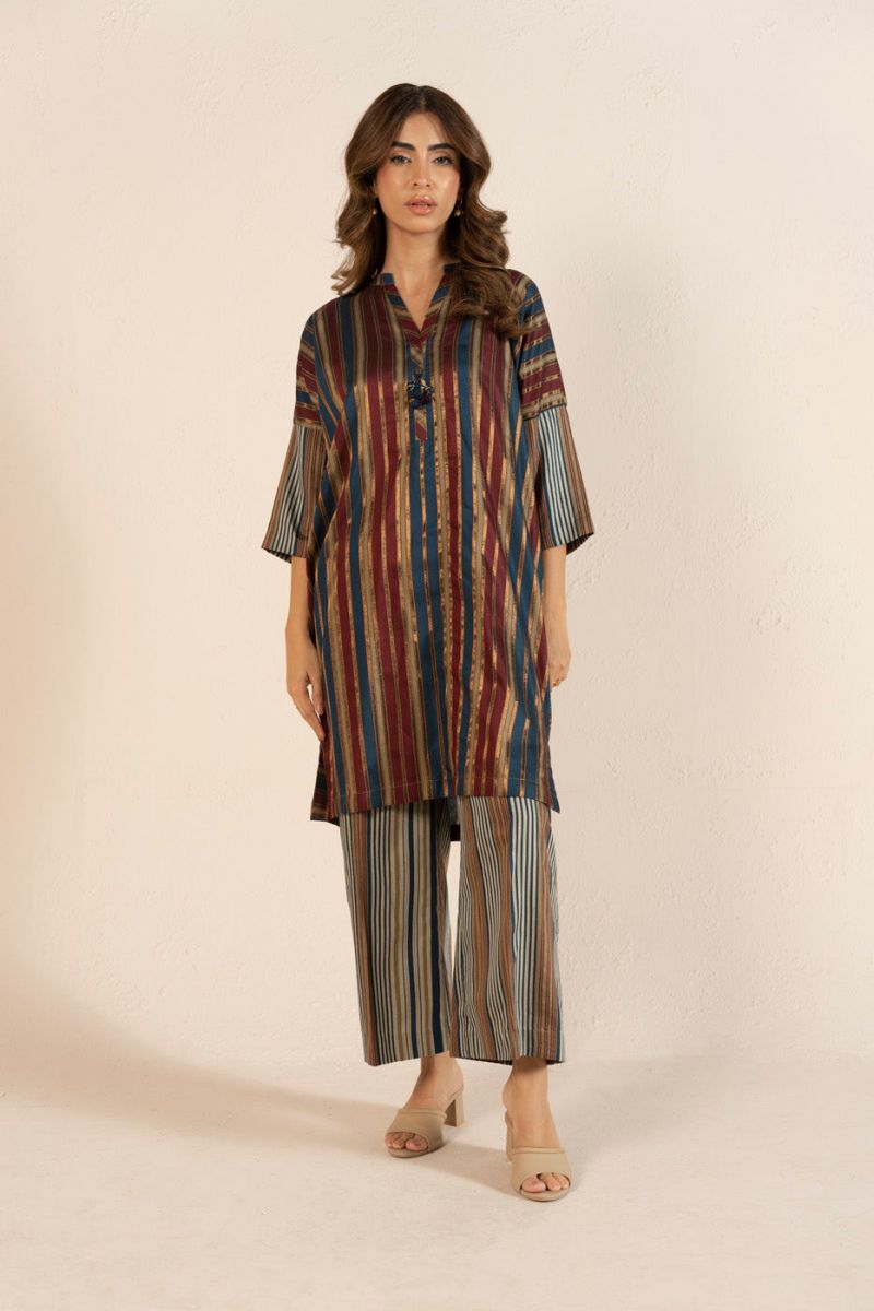 RTW | SHIRT & CULOTTE
