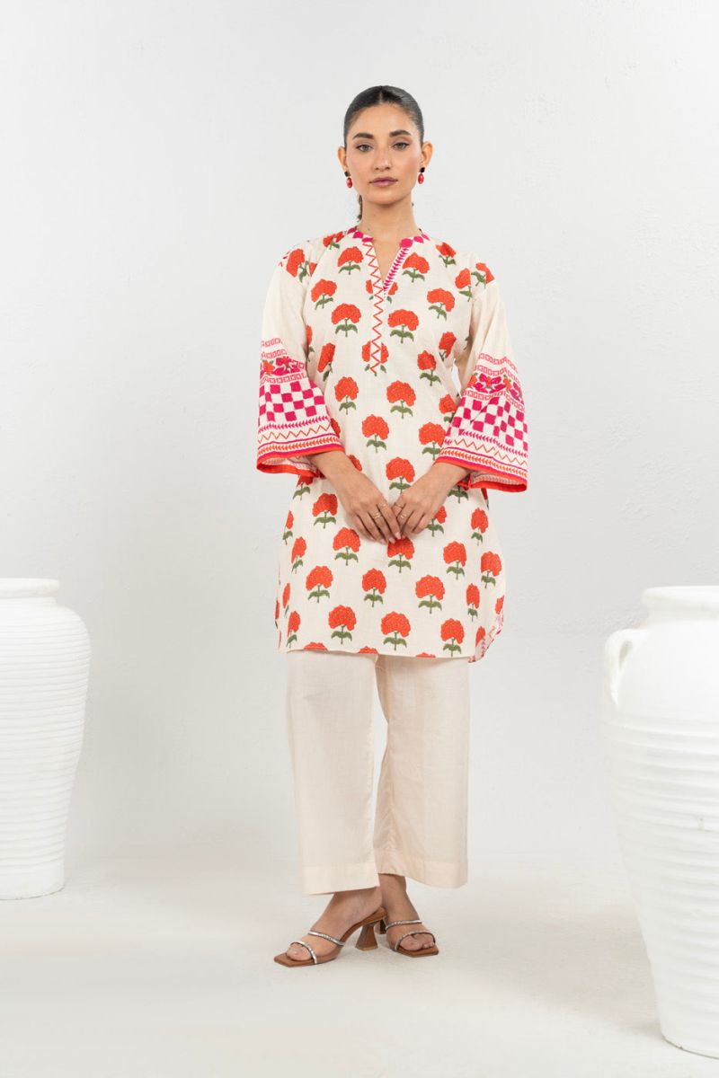 RTW | SHIRT & CULOTTE
