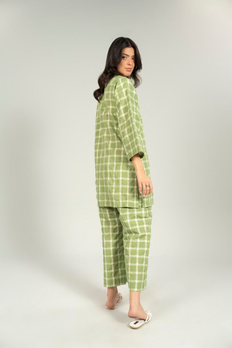 RTW | SHIRT & CULOTTE