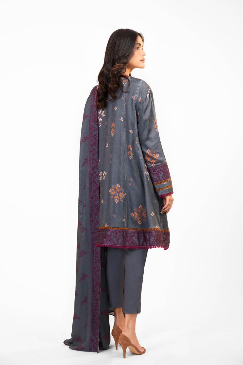 RTS | SHIRT & DUPATTA