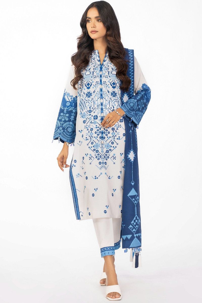 RTS | SHIRT & DUPATTA