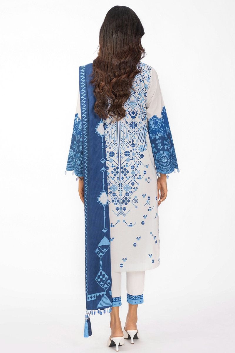 RTS | SHIRT & DUPATTA