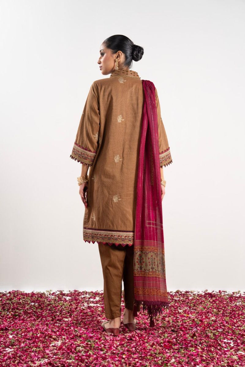 RTS | SHIRT, TROUSER & DUPATTA