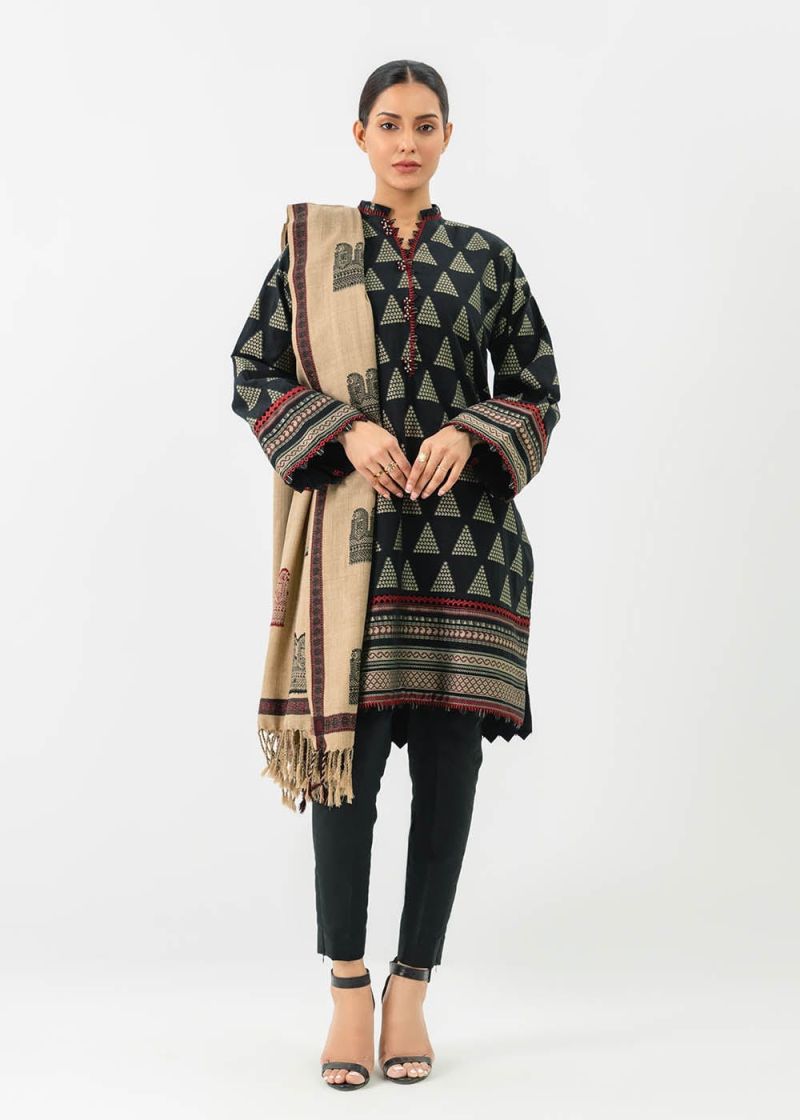 RTS | SHIRT, TROUSER & DUPATTA