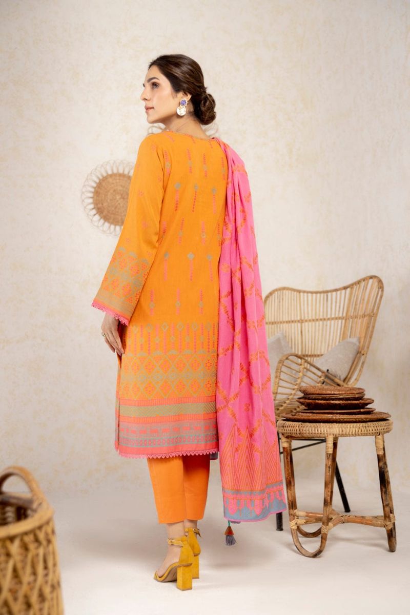 RTS | SHIRT, TROUSER & DUPATTA