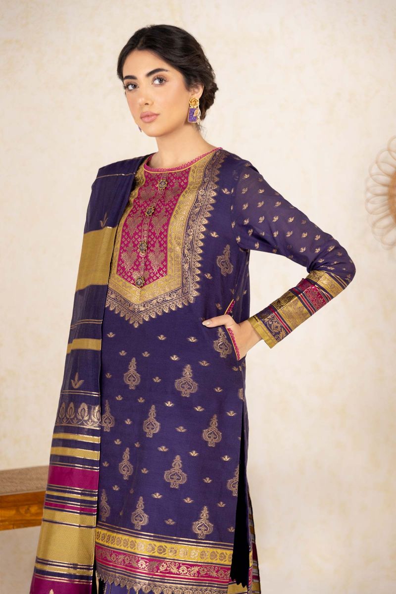 RTS | SHIRT, LINING, TROUSER & DUPATTA