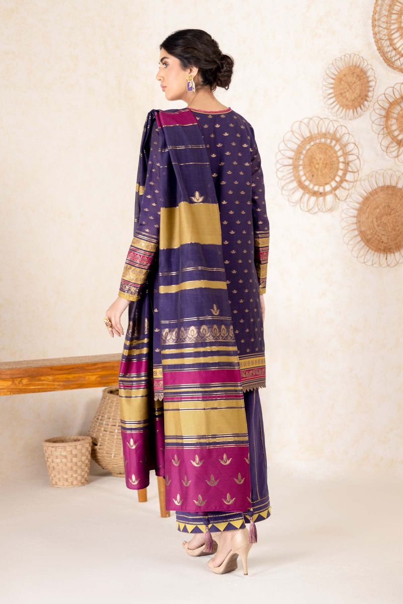 RTS | SHIRT, LINING, TROUSER & DUPATTA
