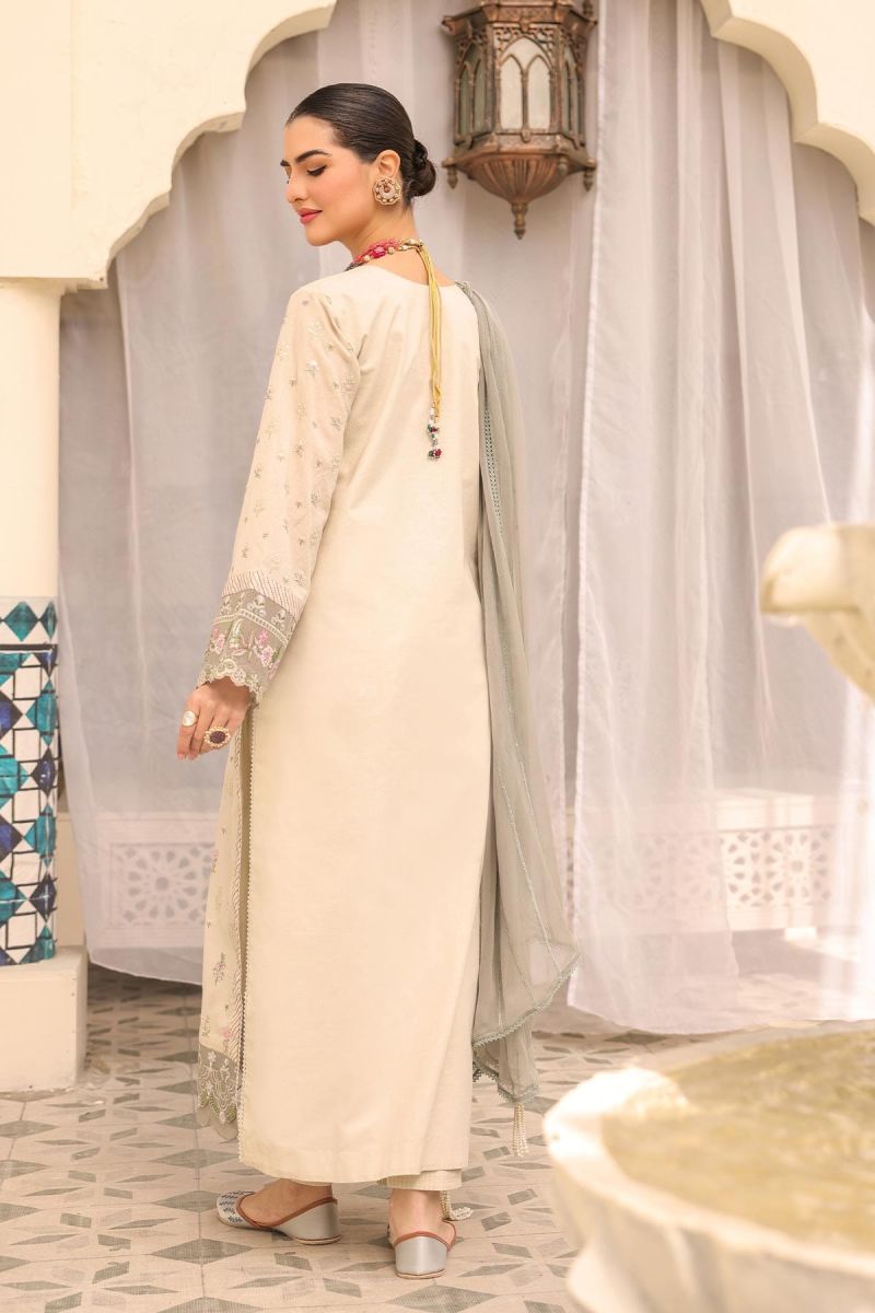 RTS | SHIRT, TROUSER & DUPATTA